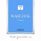 WARCHAL BRILLIAN струны для альта, 36-38 см (14"-15")